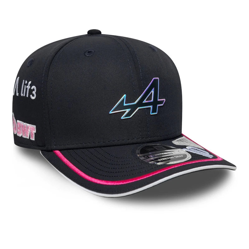 Gorra Alpine Pierre Gasly 🔥