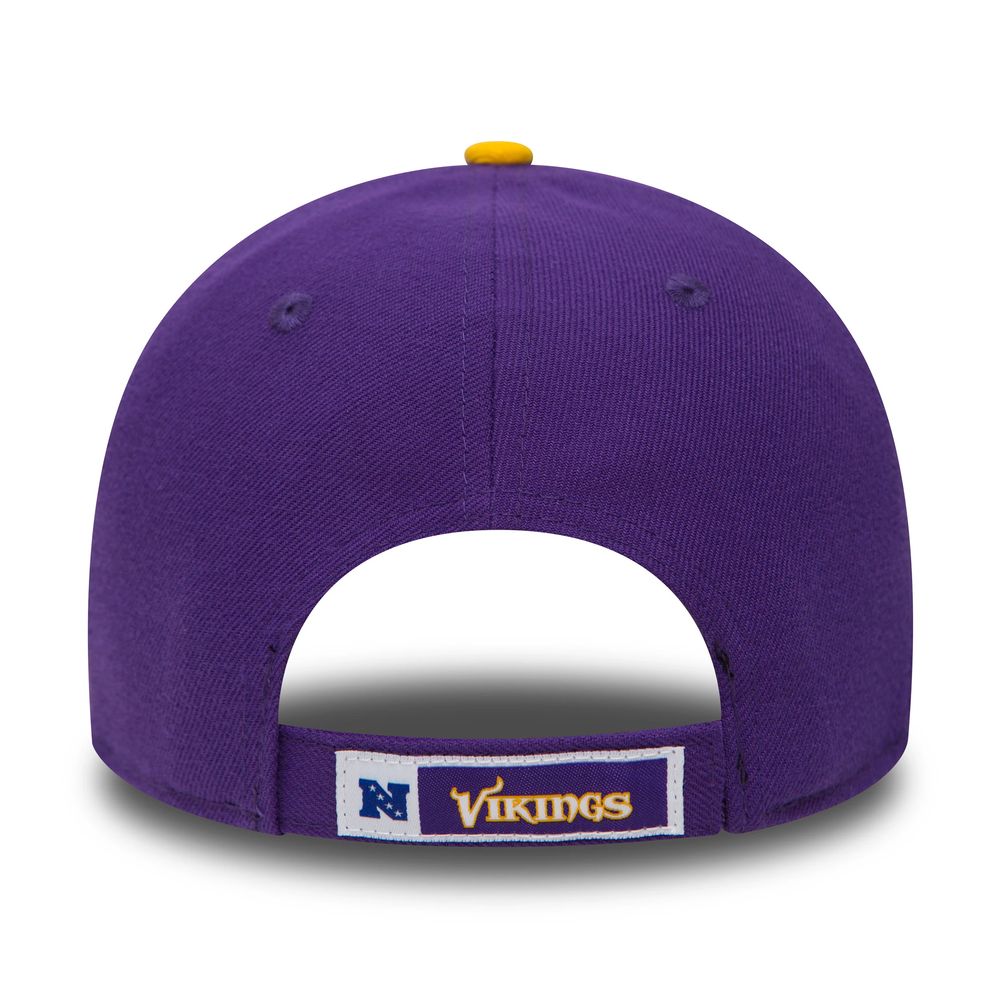 Gorra del equipo Minnesota Vikings de la NFL