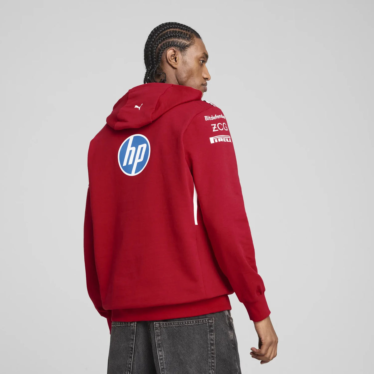 Scuderia Ferrari Team Sweat à capuche 🔥
