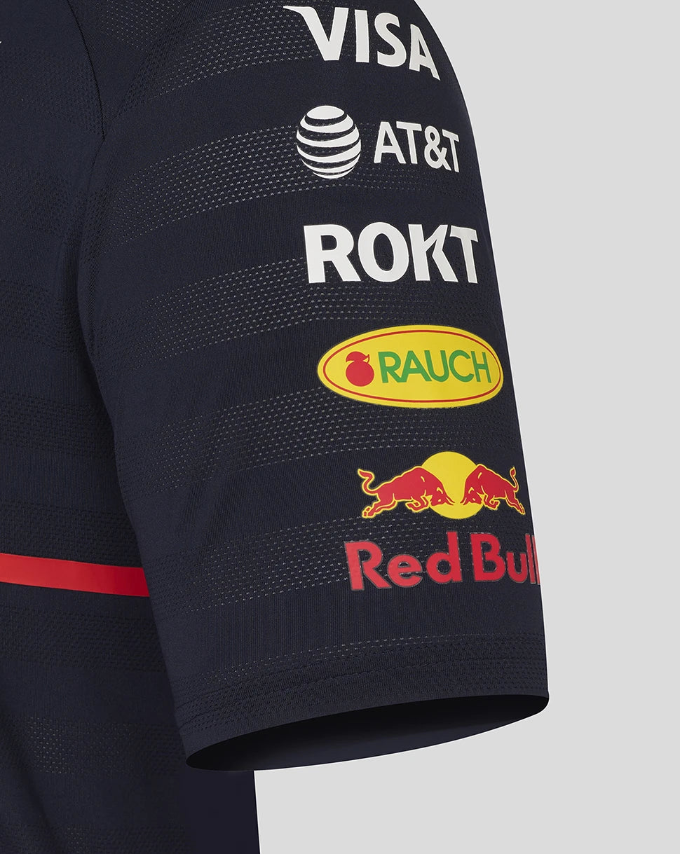 Red Bull Racing T-shirt d’équipe 🔥