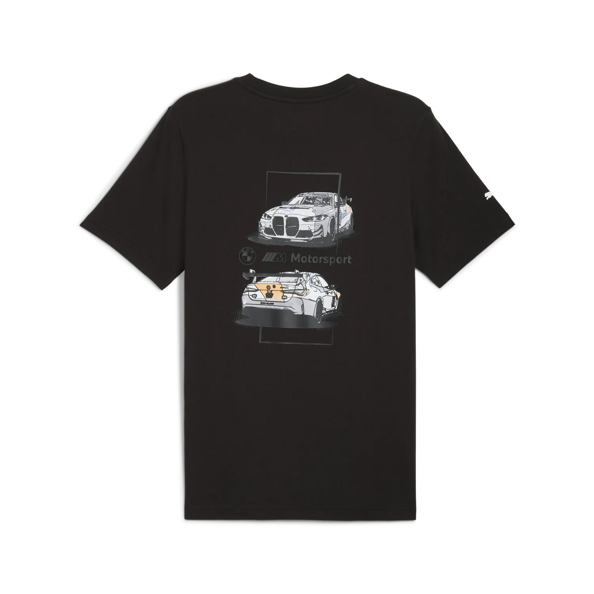 BMW T-shirt Graphique Automobile 🔥