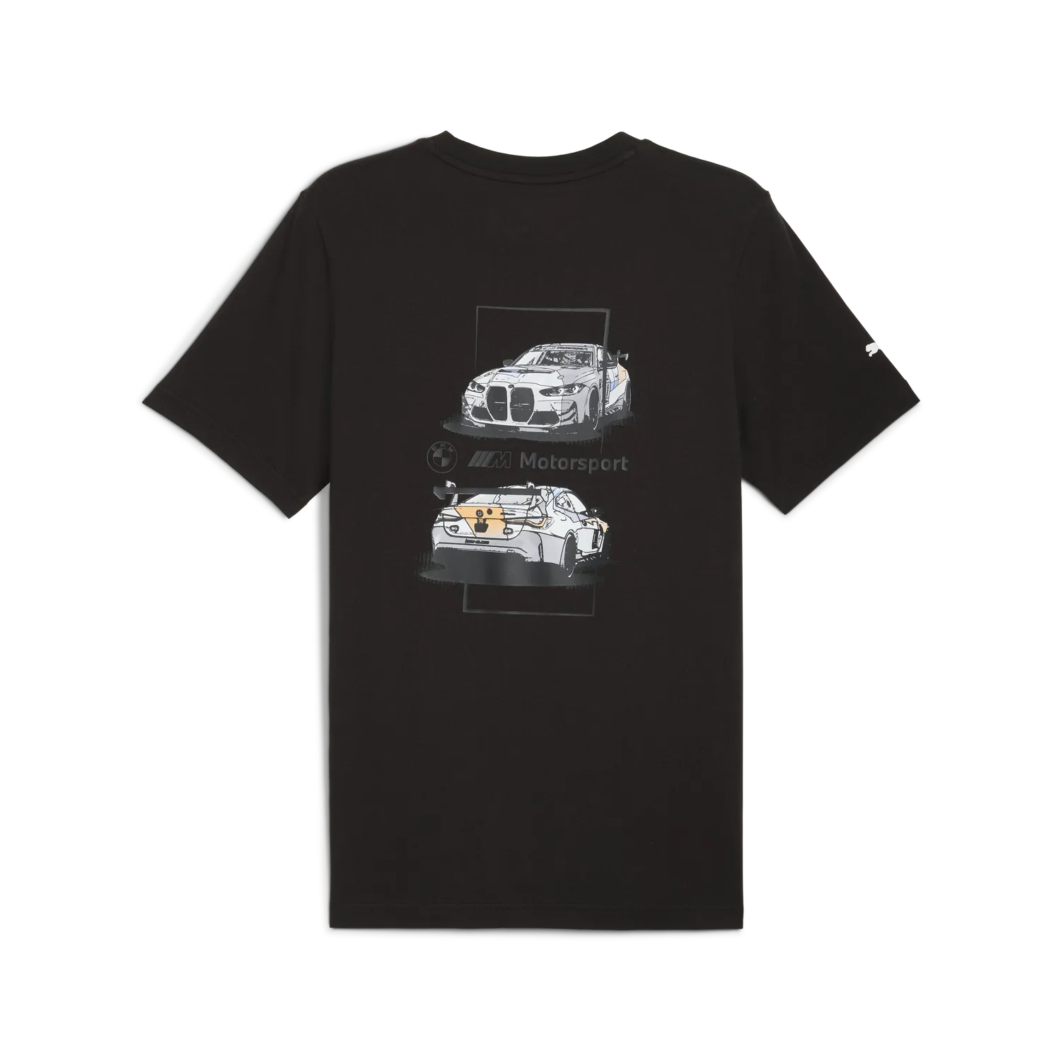 BMW T-shirt Graphique Automobile 🔥