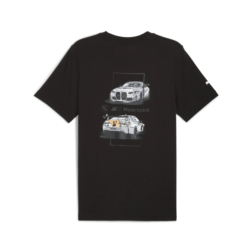 Camiseta gráfica de BMW Automotive 🔥