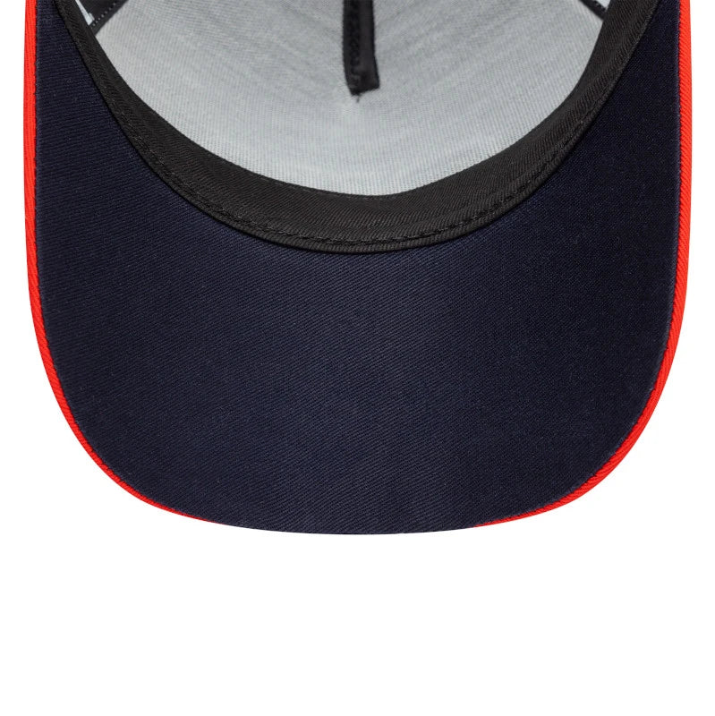 Gorra retro EF Truck de Red Bull Racing 🔥