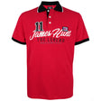 Polo James Hunt, Rouge - FansBRANDS®