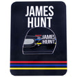 Épingle James Hunt, Noir - FansBRANDS®