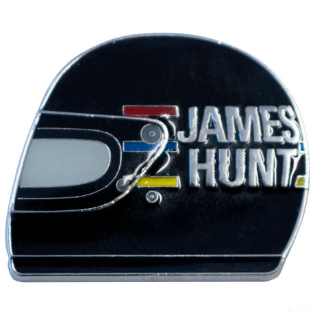Épingle James Hunt, Noir - FansBRANDS®
