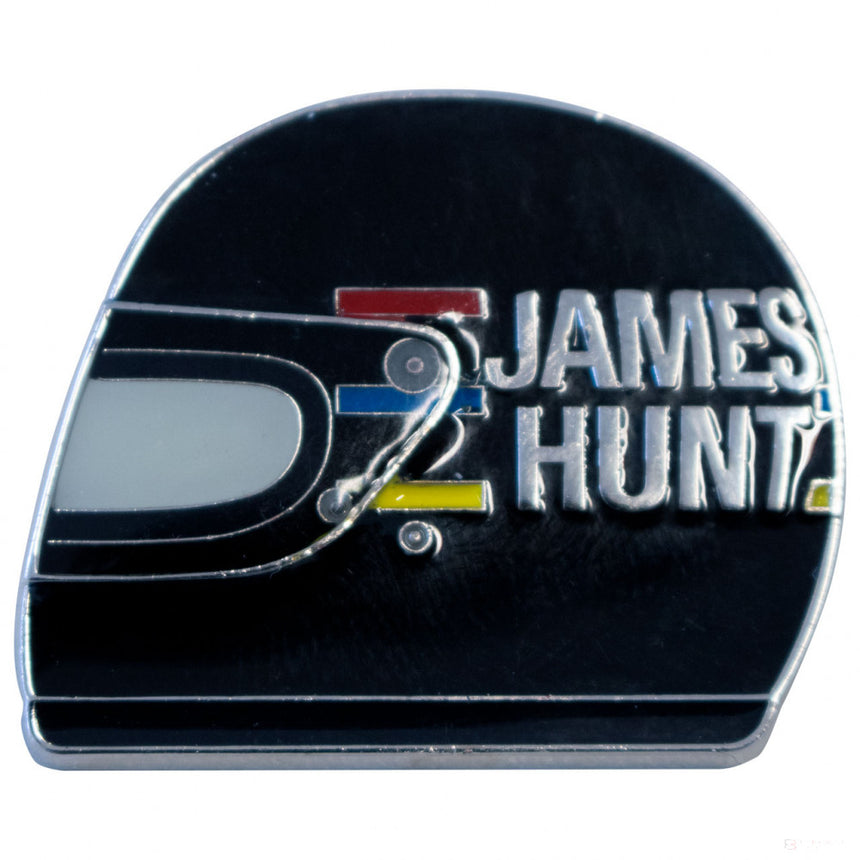 Épingle James Hunt, Noir - FansBRANDS®