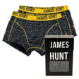 Boxer, James Hunt Seventies, Noir, 2021 - FansBRANDS®