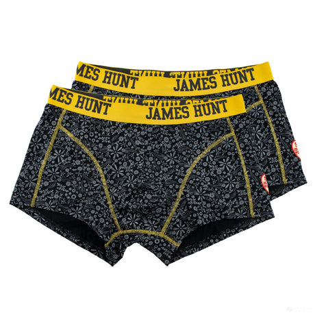 Boxer, James Hunt Seventies, Noir, 2021 - FansBRANDS®