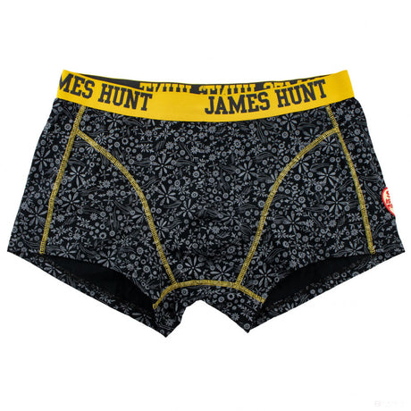 Boxer, James Hunt Seventies, Noir, 2021 - FansBRANDS®