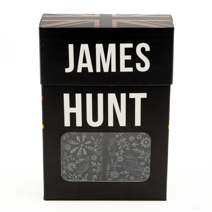 Boxer, James Hunt Seventies, Noir, 2021 - FansBRANDS®
