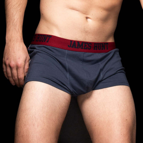 Boxer, James Hunt 76, Bleu, 2021 - FansBRANDS®