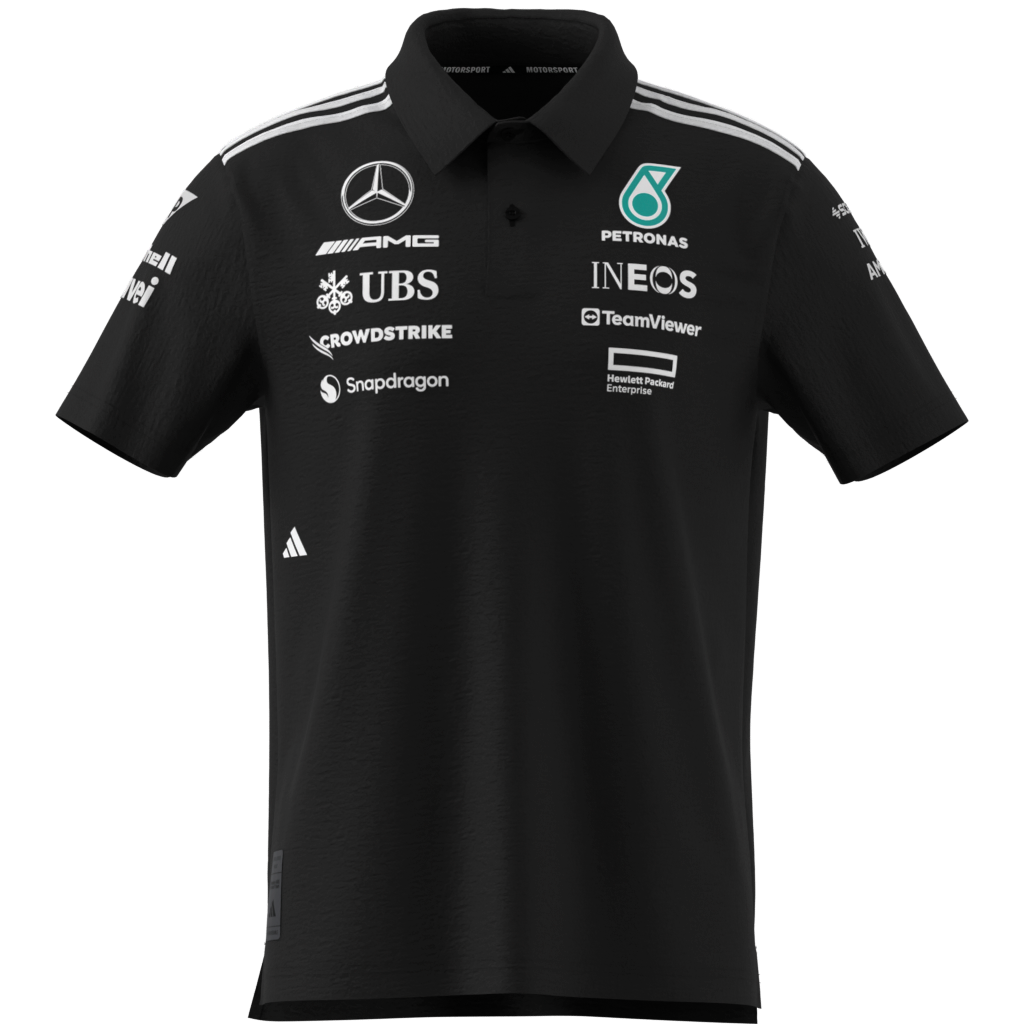 Mercedes Team Polo 🔥