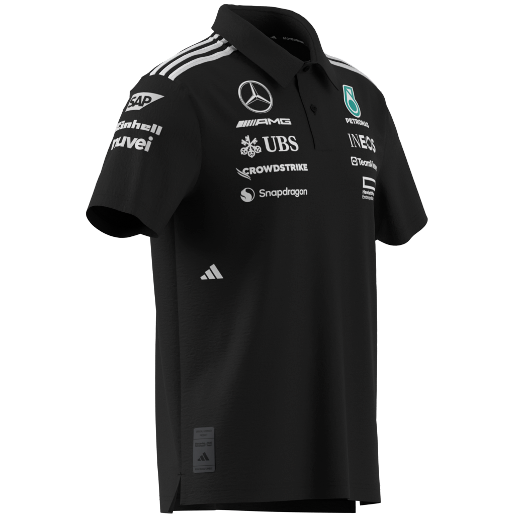 Mercedes Team Polo 🔥