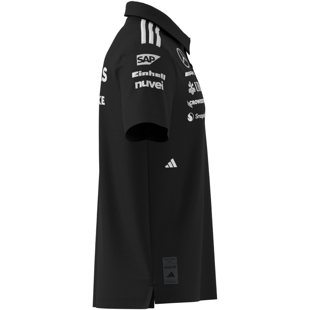 Mercedes Team Polo 🔥