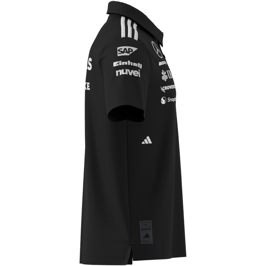 Polo del equipo Mercedes 🔥