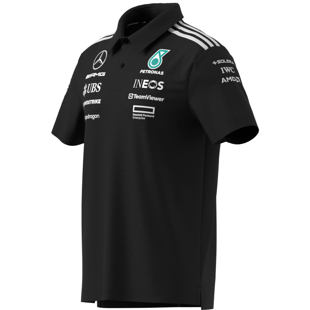 Mercedes Team Polo 🔥