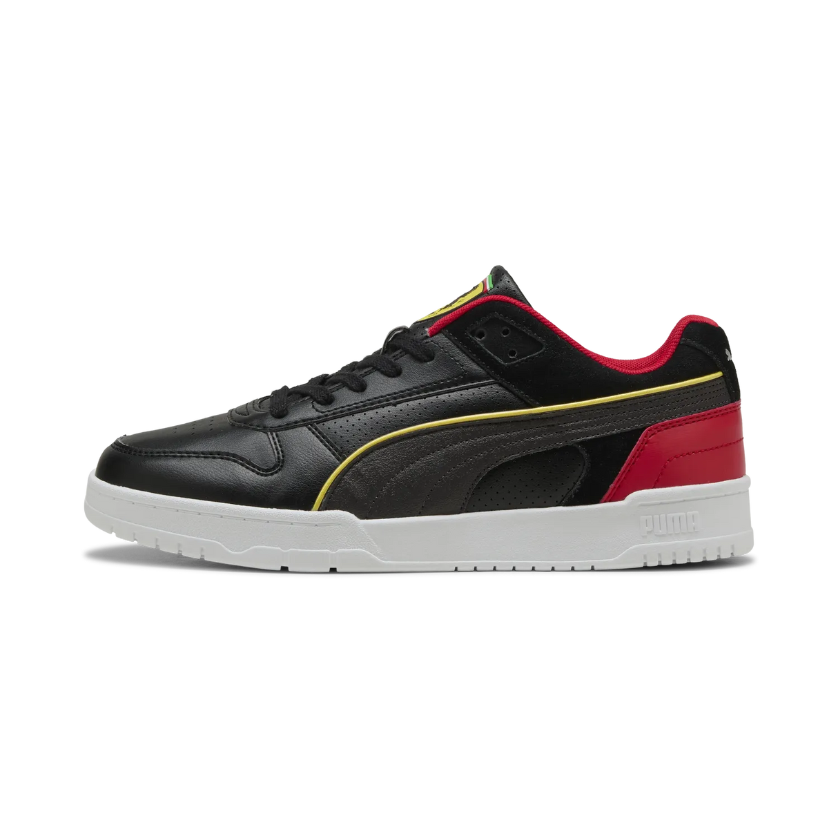 Ferrari Low Boot Shoes 🔥