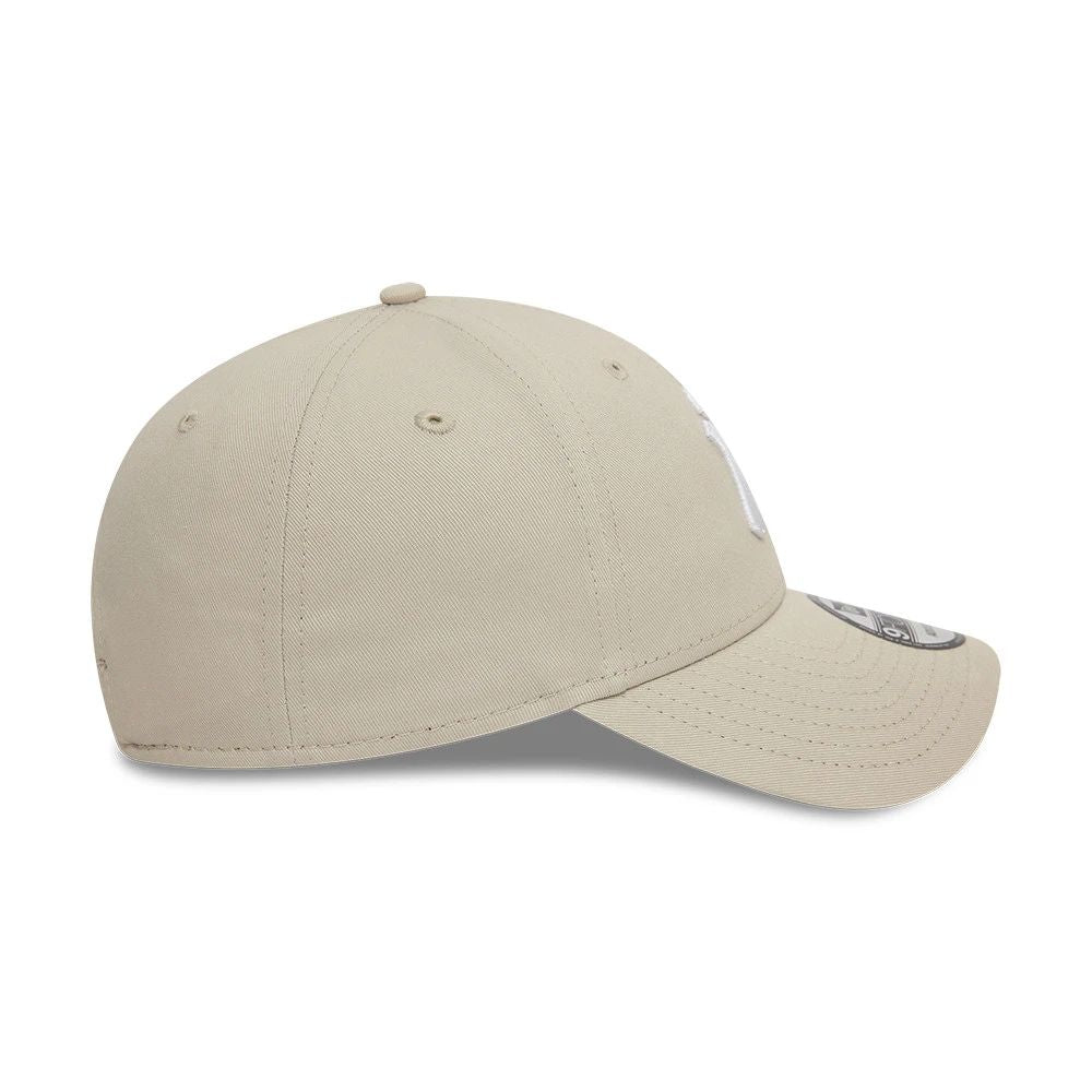 Gorra esencial 9FORTY del equipo NOS League de los Yankees de Nueva York de la MLB