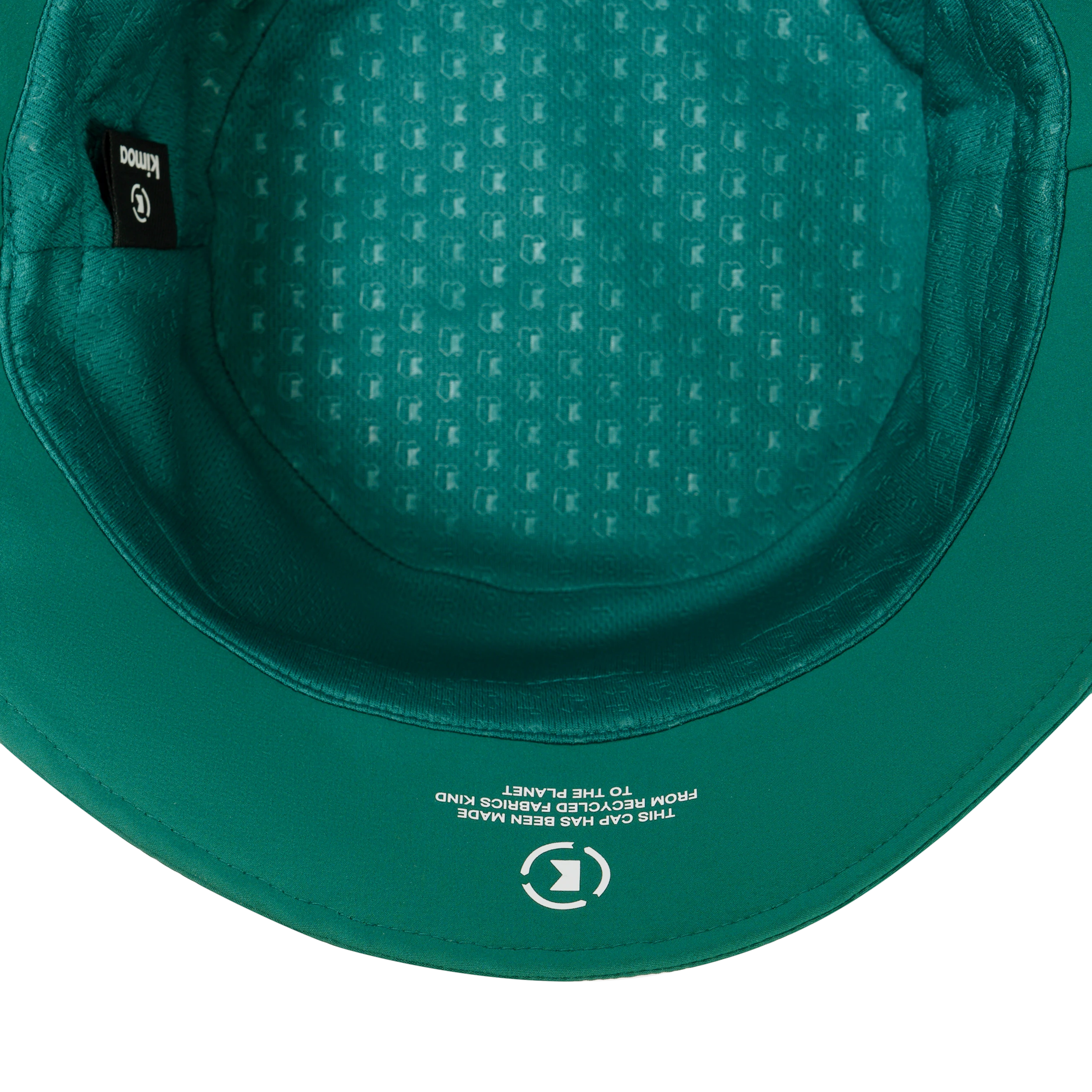 Fernando Alonso cap, Kimoa, hooded cap, green, 2024