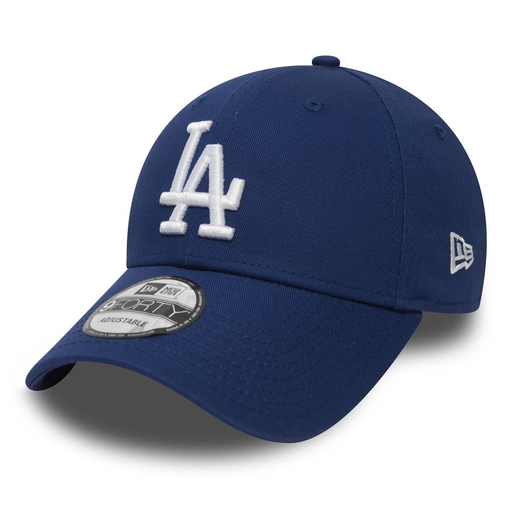 Gorra del equipo 9FORTY Essentials de los Dodgers de Los Ángeles de la MLB