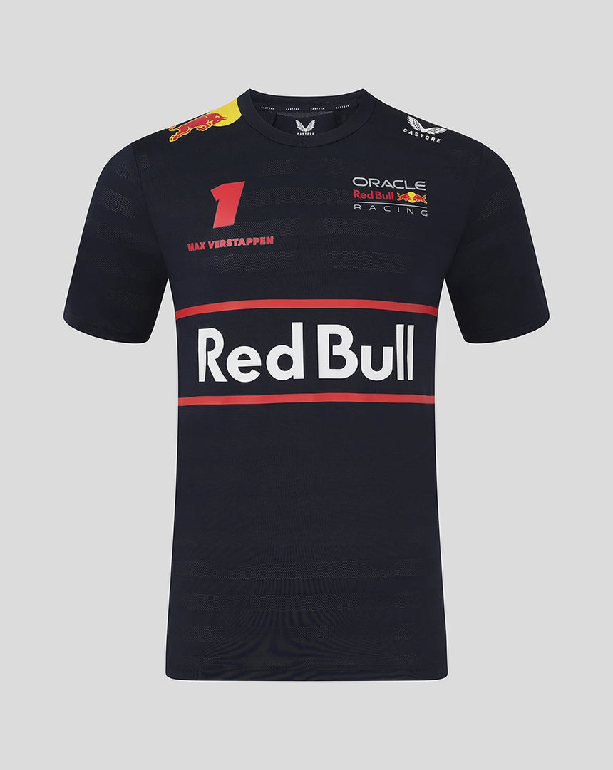 Camiseta de Max Verstappen del Red Bull Racing 🔥