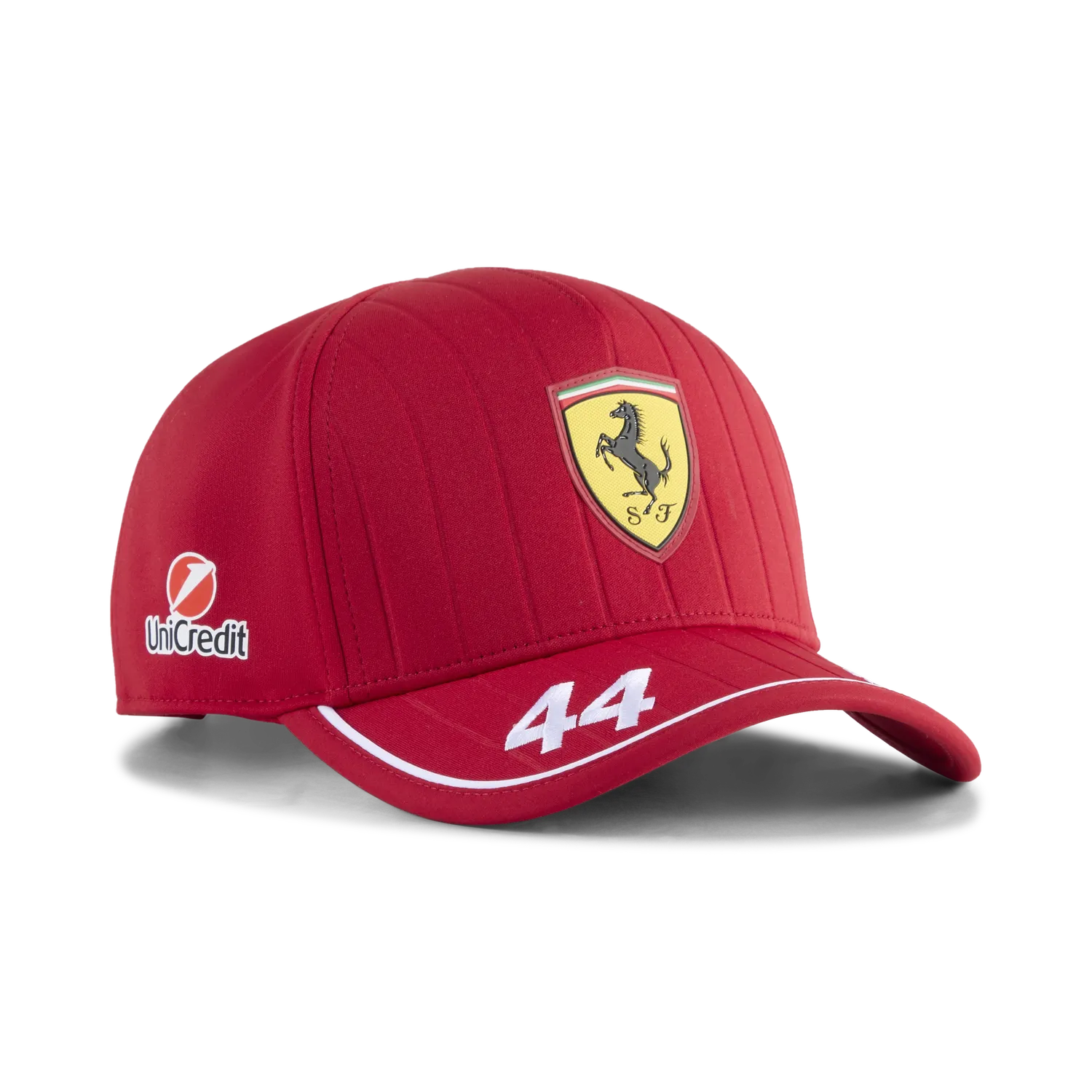 Gorra Ferrari Lewis Hamilton - Niños 🔥