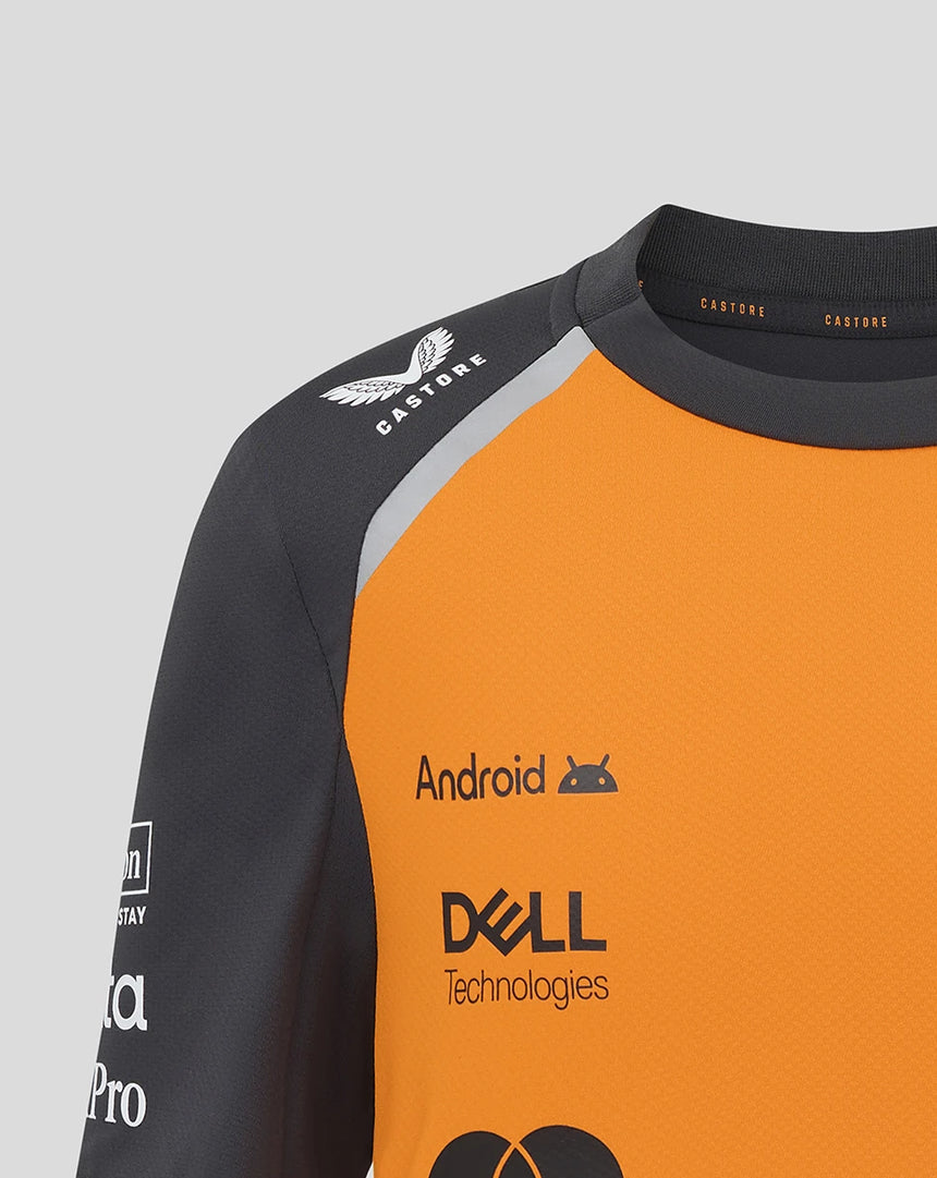 Configuración de la camiseta del equipo McLaren F1, Norris 🔥
