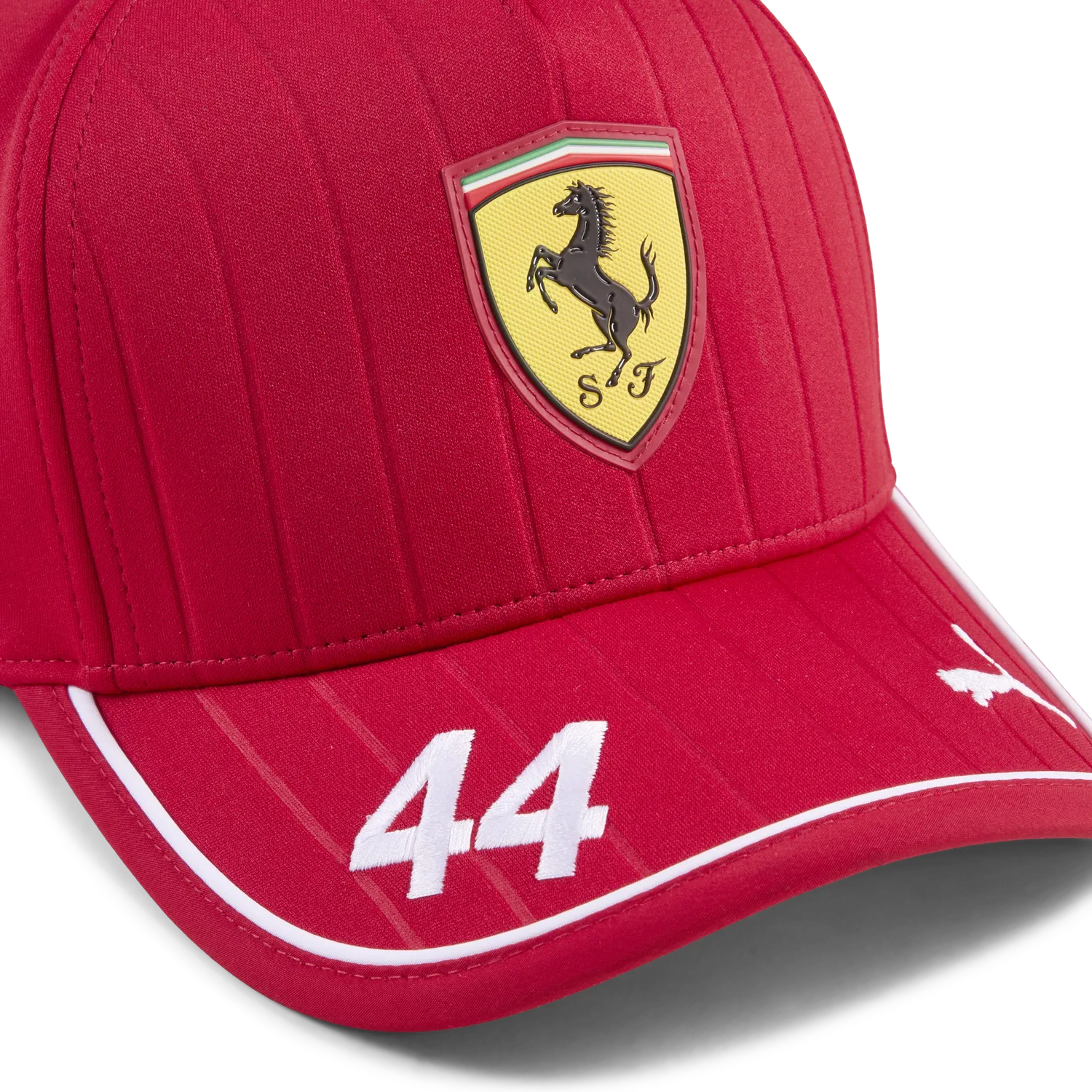 Gorra Ferrari Lewis Hamilton 🔥