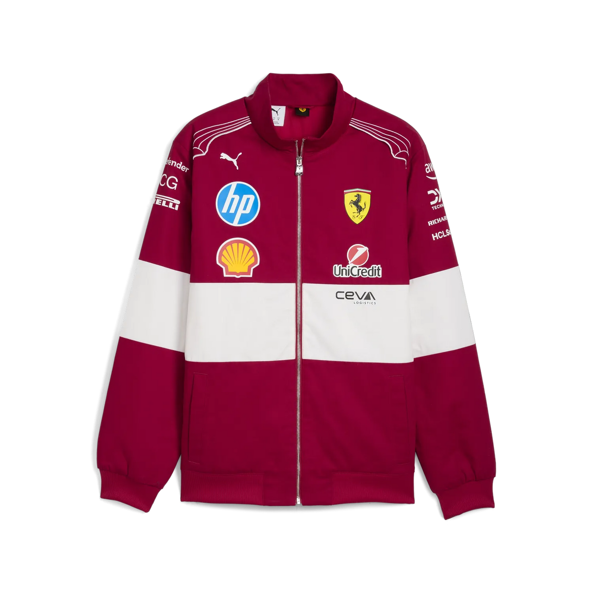 Scuderia Ferrari Team Veste Racing 🔥