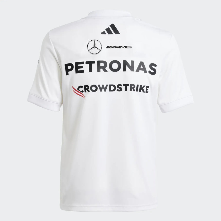Camiseta de piloto de Mercedes - Niño 🔥