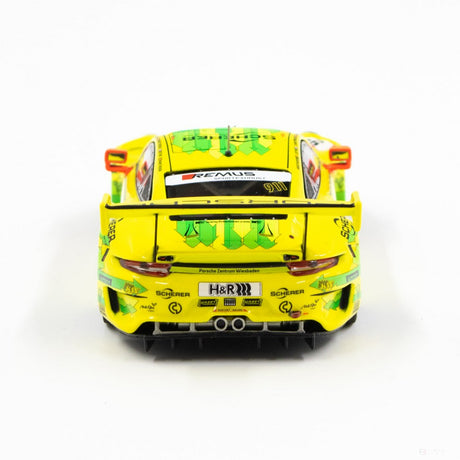 Manthey-Racing Porsche 911 GT3 R - 2019 24h Race Nürburgring #911 1:43 - FansBRANDS®