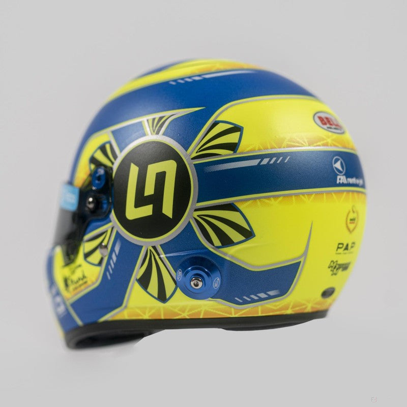 Lando Norris Mini casque échelle 1:2, 2022 - FansBRANDS®