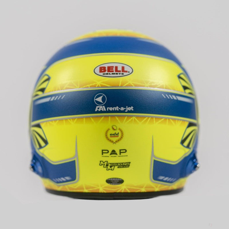 Lando Norris Mini casque échelle 1:2, 2022 - FansBRANDS®