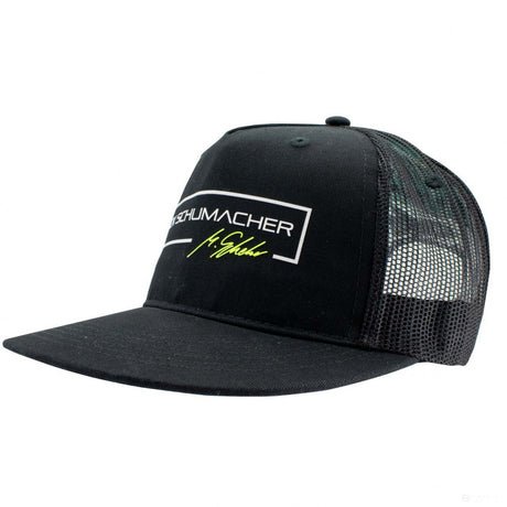 Casquette Flatbrim Mick Schumacher, noir - FansBRANDS®