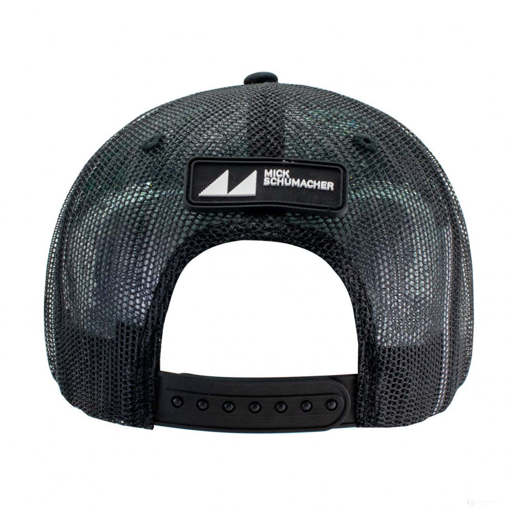 Casquette Flatbrim Mick Schumacher, noir - FansBRANDS®