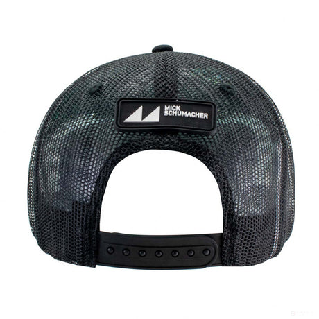 Casquette Flatbrim Mick Schumacher, noir - FansBRANDS®