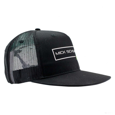 Casquette Flatbrim Mick Schumacher, noir - FansBRANDS®