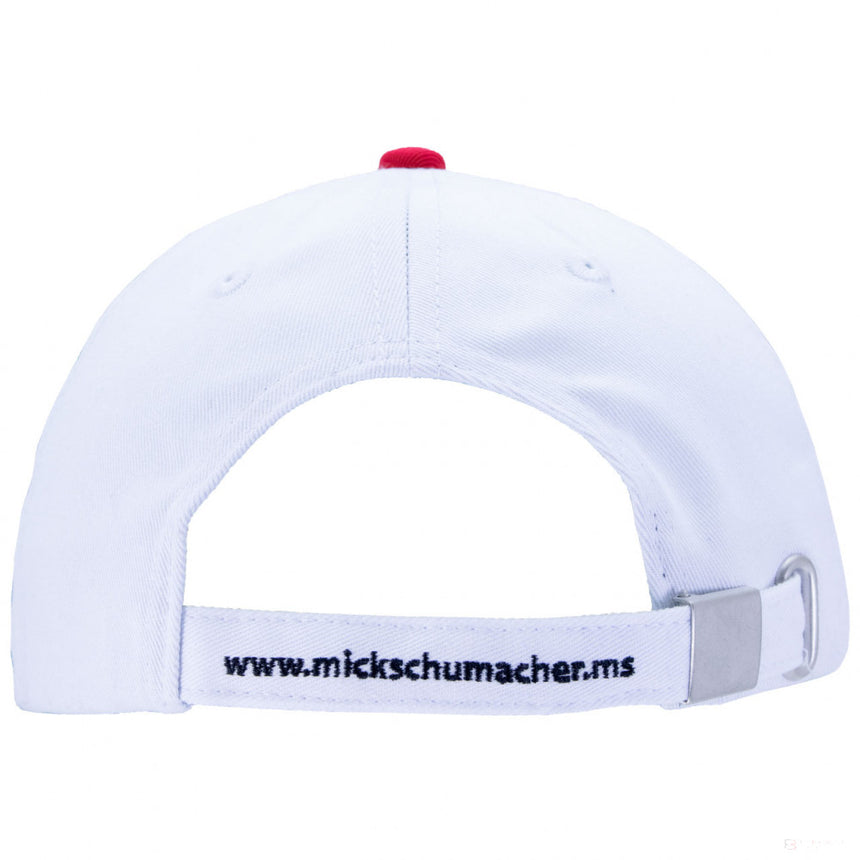 Casquette de baseball Mick Schumacher, Rouge - FansBRANDS®