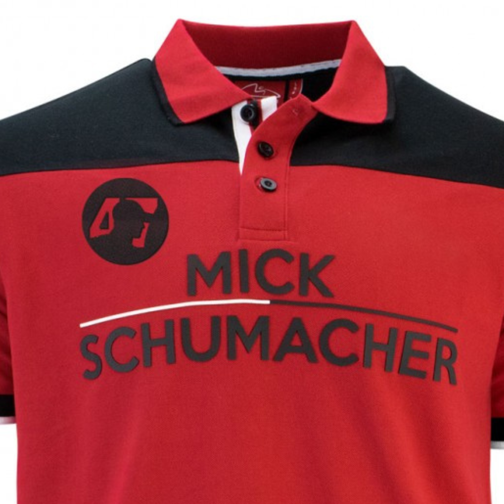 Polo Mick Schumacher Fanwewar
