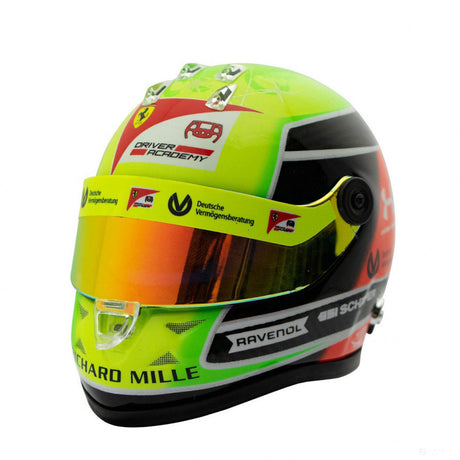 Casque, Mick Schumacher 2020, 1:4, Vert, 2020 - FansBRANDS®