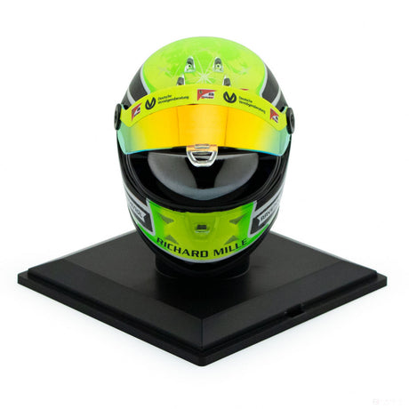 Casque, Mick Schumacher 2020, 1:4, Vert, 2020 - FansBRANDS®