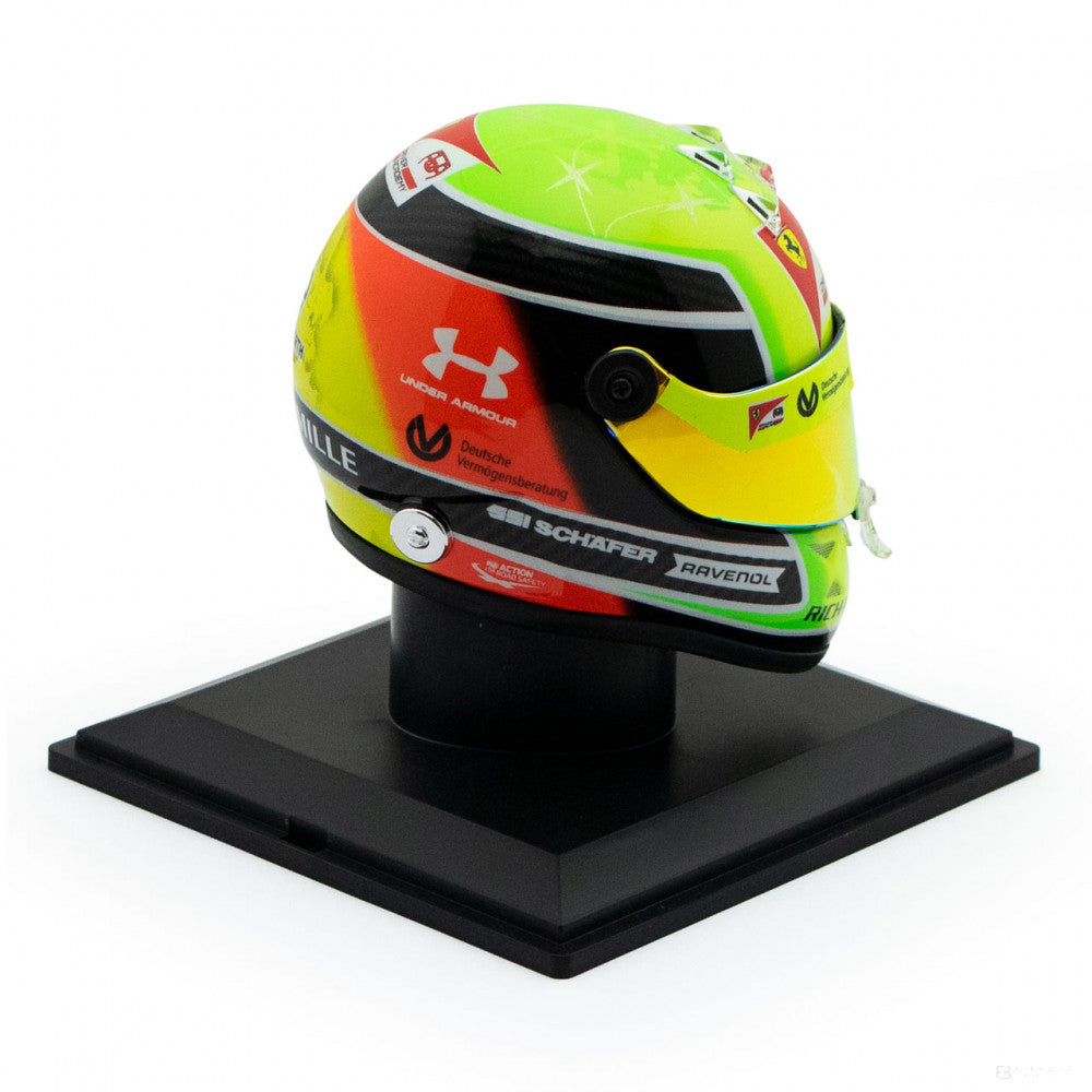 Casque, Mick Schumacher 2020, 1:4, Vert, 2020 - FansBRANDS®