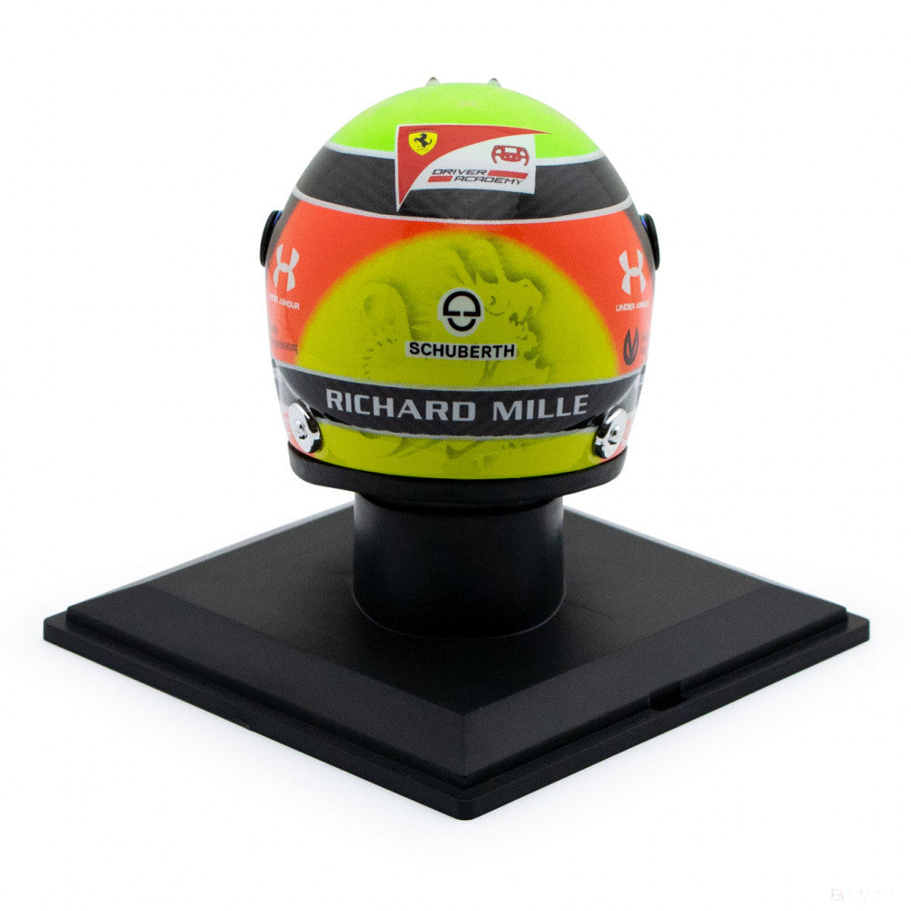 Casque, Mick Schumacher 2020, 1:4, Vert, 2020 - FansBRANDS®