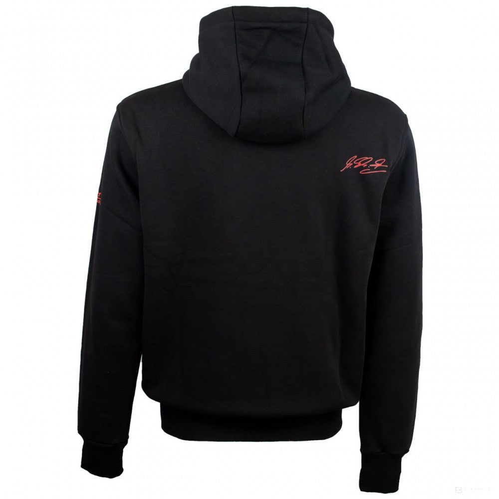 Michael Schumacher Hoodie World Champion Black - FansBRANDS®