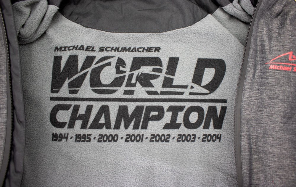 Veste Michael Schumacher, Gris - FansBRANDS®
