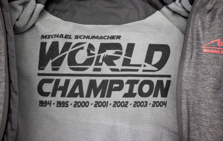 Veste Michael Schumacher, Gris - FansBRANDS®