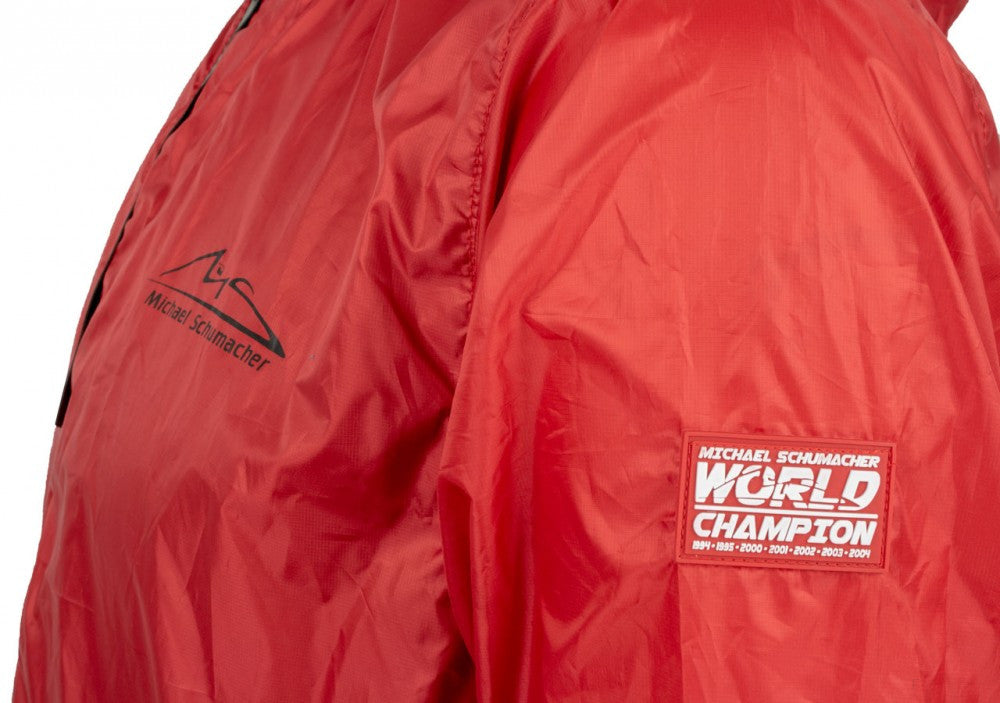 Veste Michael Schumacher, Rouge - FansBRANDS®