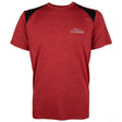 T-shirt col rond Michael Schumacher, Rouge - FansBRANDS®